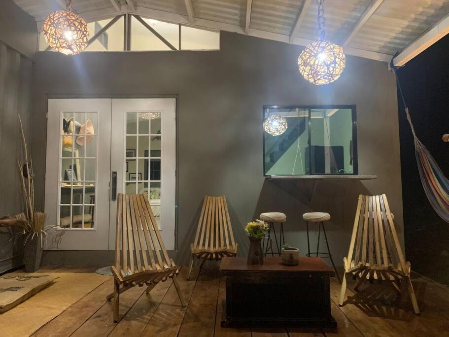 Wabi Sabi , Casa De Playa Villa Tamanique Dış mekan fotoğraf