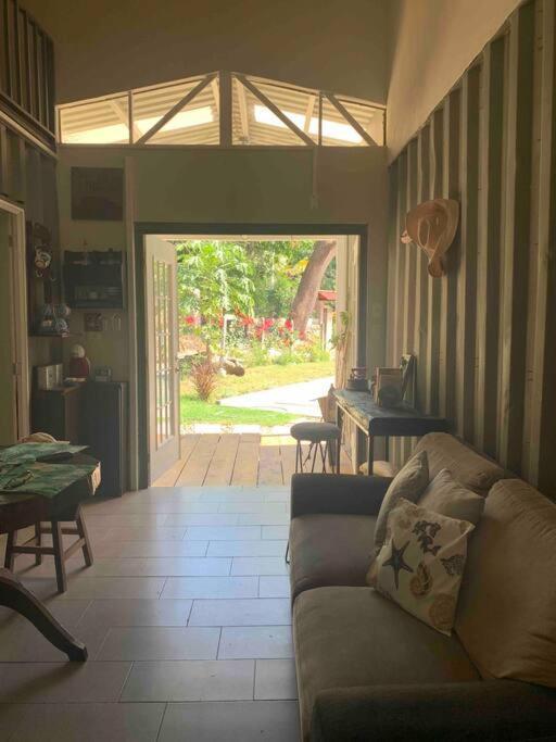 Wabi Sabi , Casa De Playa Villa Tamanique Dış mekan fotoğraf