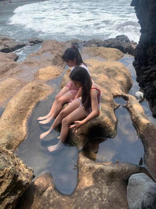 Wabi Sabi , Casa De Playa Villa Tamanique Dış mekan fotoğraf