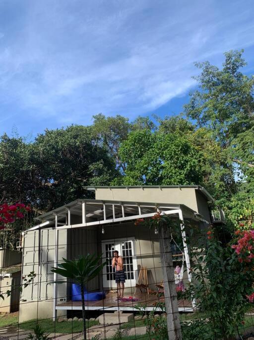 Wabi Sabi , Casa De Playa Villa Tamanique Dış mekan fotoğraf